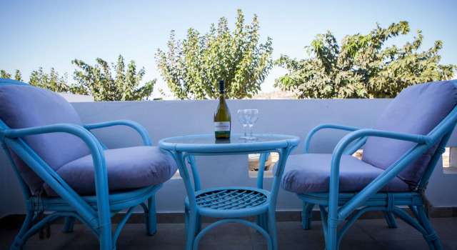 Трёхместный номер Plaza Beach Hotel