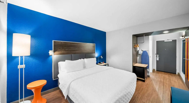 Двухместный номер Standard Tru by Hilton Plano Hwy 75