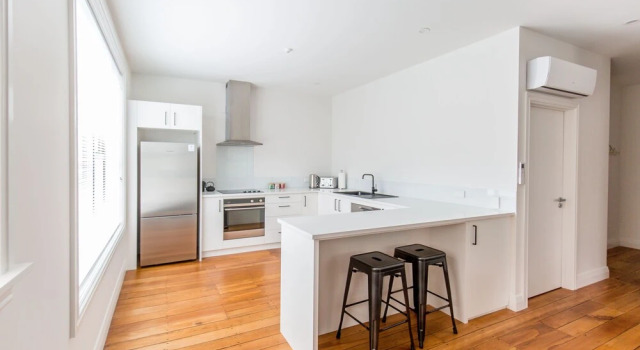Апартаменты Deluxe Provincial Apartment 2