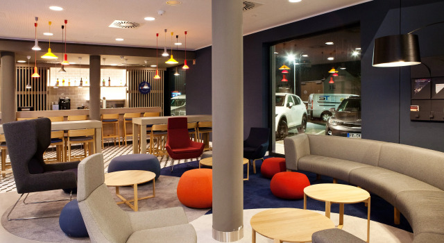 Holiday Inn Express Düsseldorf Airport by IHG