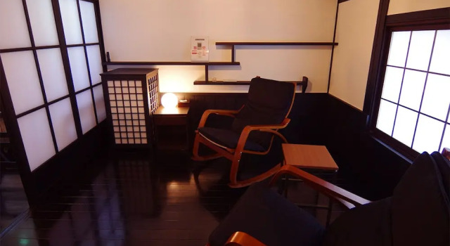 Коттедж Machiya Stay Kyo Miyabi