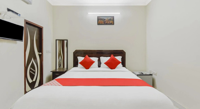 OYO 45641 Ekta My Stay, Забронировать Отель Отели Jaipur Region 3 звезды, 3*
