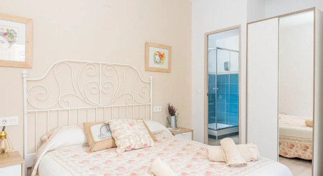Двухместный номер Deluxe с балконом Blue Castle GuestHouse
