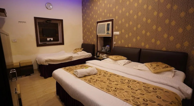 Номер Deluxe Temptation Hotel
