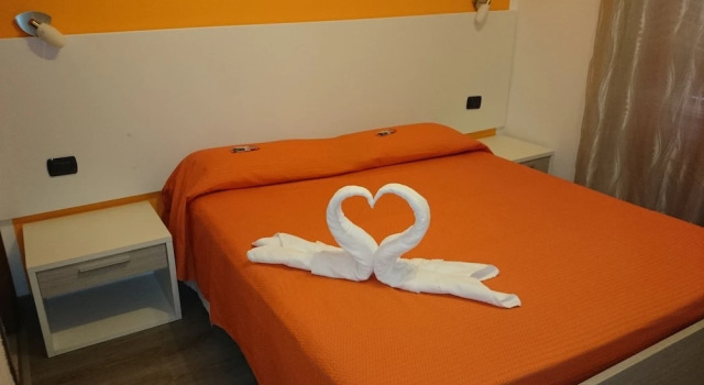 Двухместный номер Deluxe Hotel Ogliastra