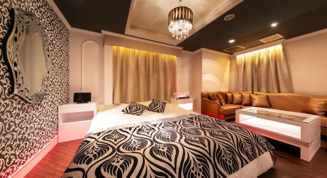 Номер Standard i RESORT ARTIA Luxury Gifu