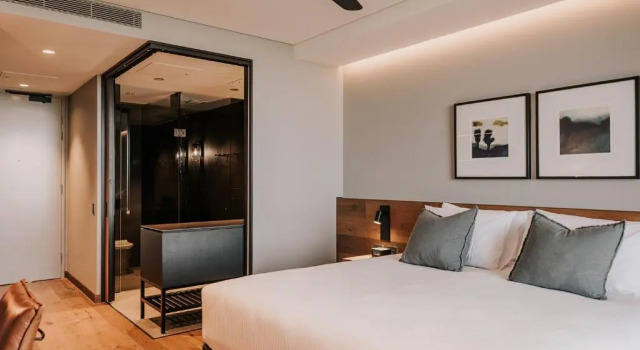 Студия с видом на озеро The Sebel Yarrawonga Silverwoods