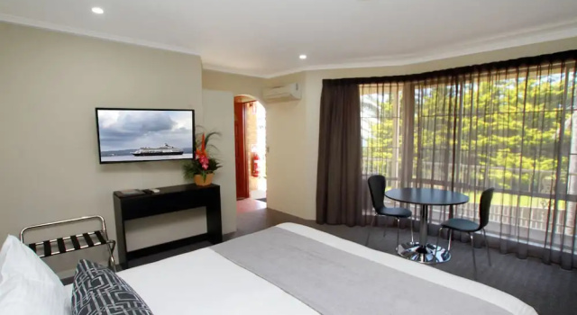 Двухместный номер Deluxe Twofold Bay Motor Inn