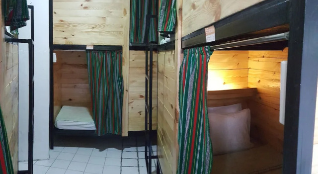 3BU Hostel Gov Pack Upper Session, Забронировать Хостел Хостелы Багио, рядом с Baguio Cathedral, Хостел