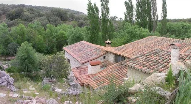 Molino de los Gamusinos, Забронировать Отель Толбанос Авила