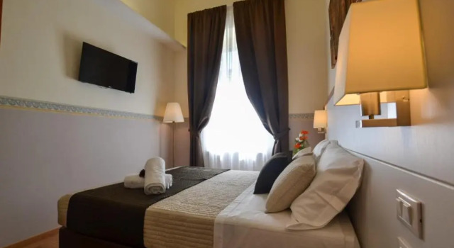 Deluxe Zimmer B&B Al Viale