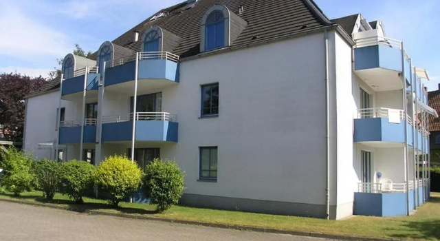 Ferienanlage Bergstraße 62 Appartement Strandzwerg Appartement 10