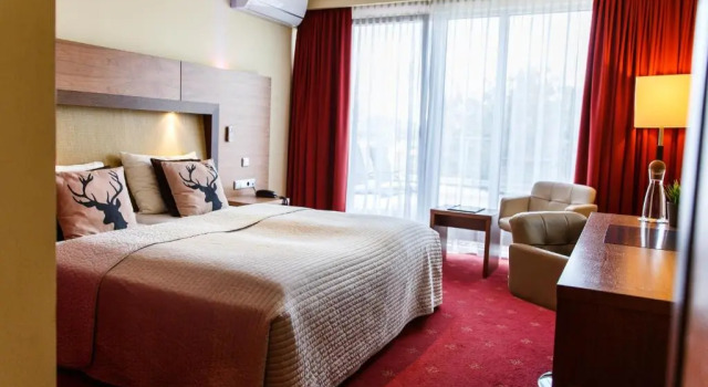 Двухместный номер Business Hotel Salzburg