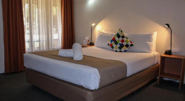 Двухместный номер Standard Motel Riverina
