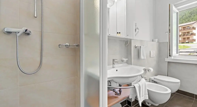 Апартаменты Standard Residence Lagorai