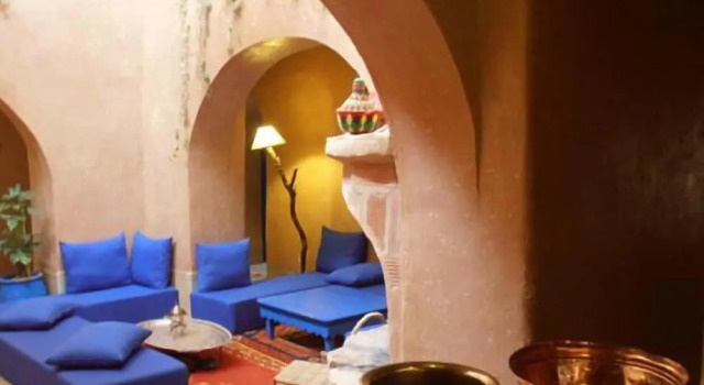 Dar Mouna, Buchen Sie Pension Aït-Ben-Haddou 