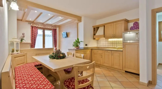 Семейный люкс Residence Ronchi
