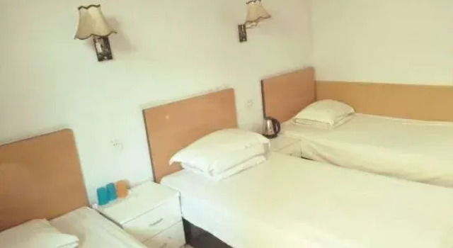 Номер Standard Xingyang Hualian Guesthouse