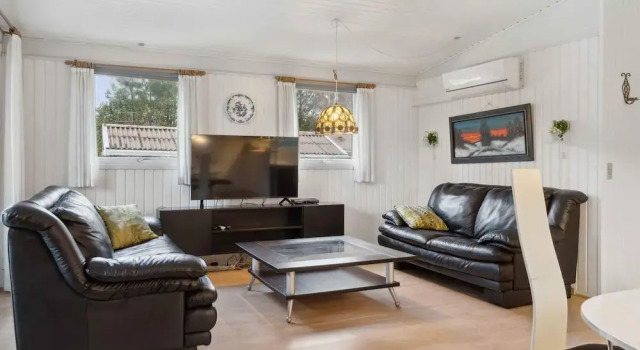5 Star Holiday Home in Saltum