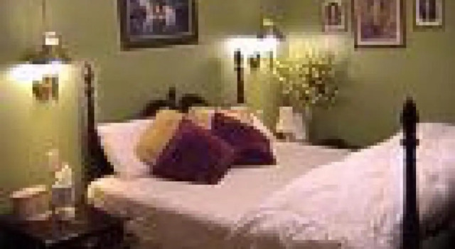 Номер Standard Aldrich House Bed & Breakfast