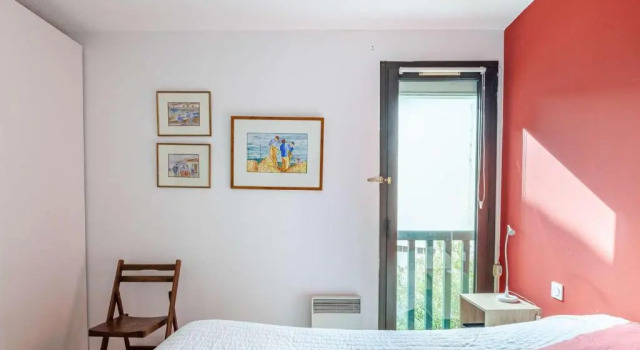 Appartement Hendaye, 2 pièces, 4 personnes - FR-1-2-388, Забронировать Апартаменты/квартира Апартаменты Андай, рядом с Plage des Deux Jumeaux, Апартаменты/квартира