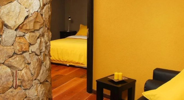 Village de las Pampas Apart Hotel Boutique, Rezerwuj Apartamentowiec hotelowy Hotele w Buenos Aires z basenem, Basen
