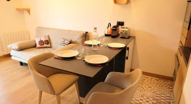 Résidence Amethyste - 2 Pièces pour 4 Personnes 334