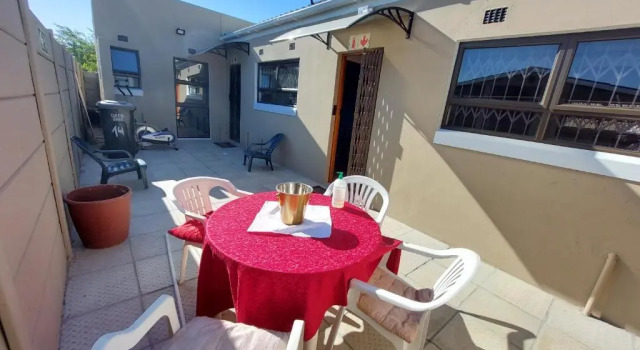 Номер Deluxe Finca Guest House