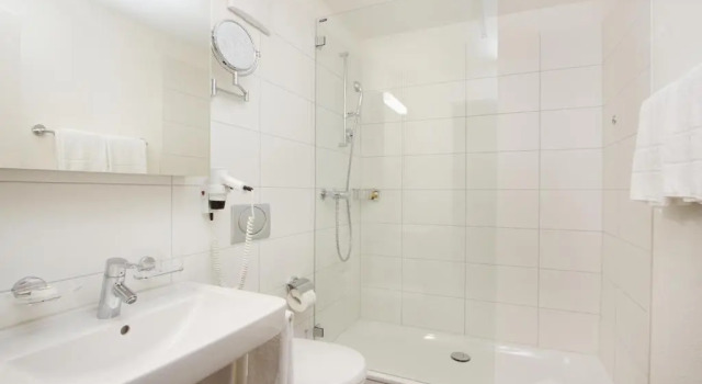 Студия Central Apartments Davos