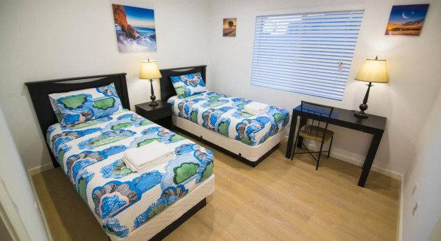 Двухместный номер Standard Los Angeles RoomRentals LAX