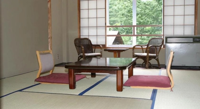 Tengu-no-Yu Kimuraen, Забронировать Отель Отели Gunma с парковкой, Парковка