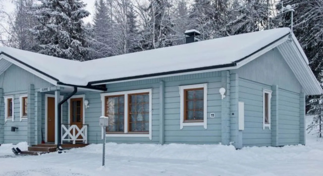 House Kurre Terracina, Buchen Sie Hotel Hotels in Ostfinnland mit Parkplatz, Parkplätze
