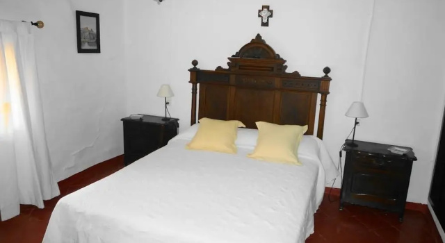 Cabana 4 quartos varanda Finca Bella Mirada