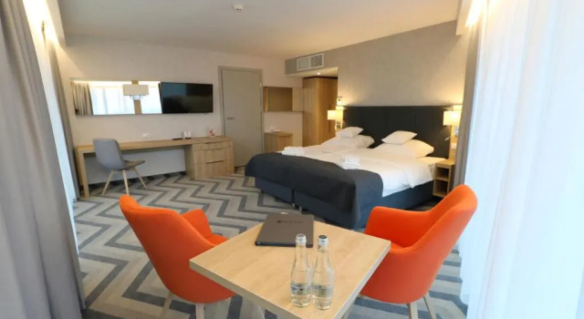 Номер Economy Hamilton Conference Hotel Spa & Wellness