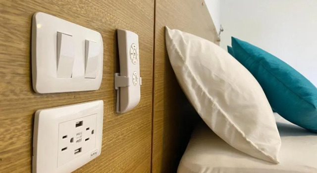 Двухместный люкс Deluxe Hotel Agua Dulce