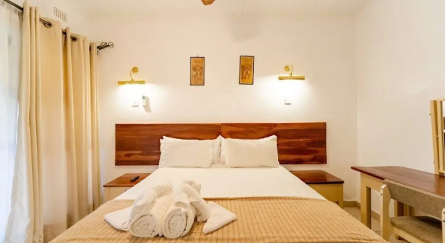 Номер Comfort Pamusha Lodge
