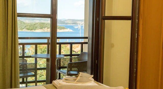 Двухместный номер Standard Helianthus Guesthouse