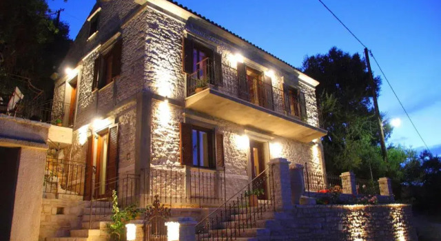 Вилла Villa Votsalo