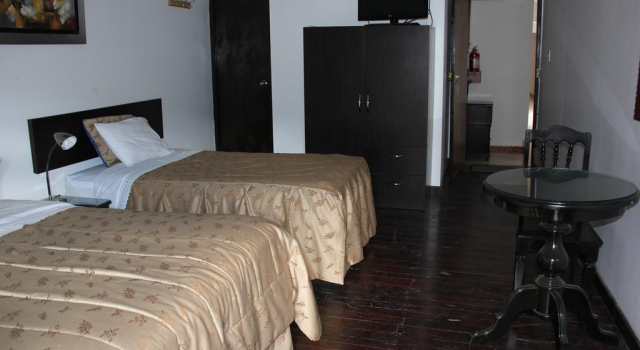 Hotel Puma Urco