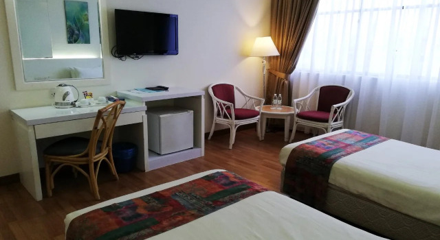Grand Barakah Hotel
