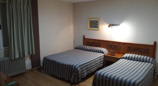 Двухместный номер Standard Hotel Restaurante El Tablazo