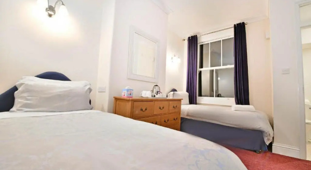 Двухместный номер Standard Linhill Guest House