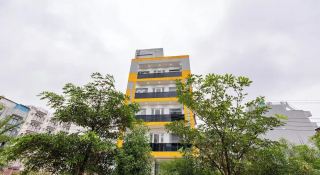 Lime Tree Hotel Genpact Vatika Chowk, Varaa Hotelli Gurgaon 
