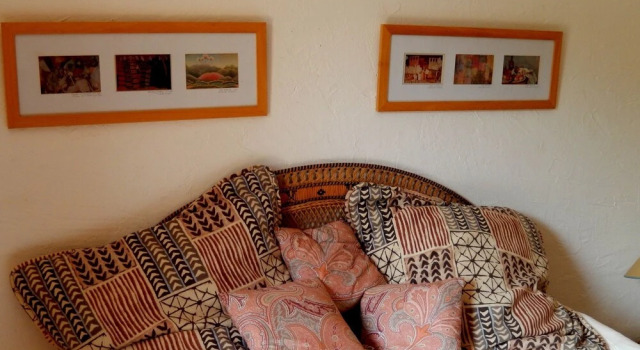 Villa With 5 Bedrooms in Lecci, With Wonderful sea View, Enclosed Gard, Rezervovat Vila Chaty v Lecci, Chalupa