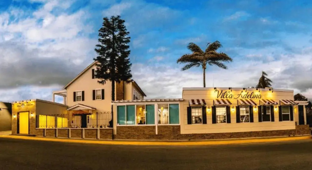 Номер Standard La Villa de Adelina