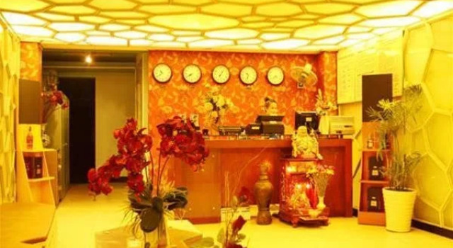 Pha Le Xanh 2 Hotel
