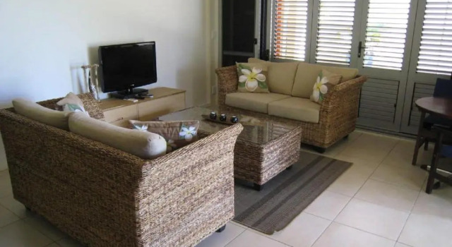 Suite 2 dormitorios frente a la playa Sunset Resort