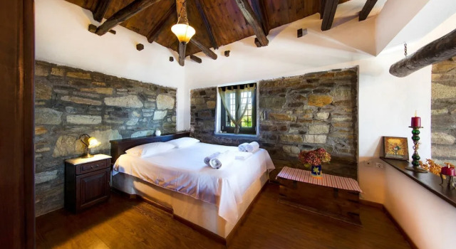 Beautiful Tranquil Stone Cottage
