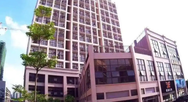 Guangzhou DH Apartment