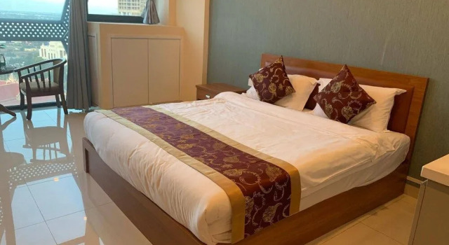 Zhongxin Holiday Hotel, Buchen Sie Hotel Hotels in Kandal mit Parkplatz, Parkplätze